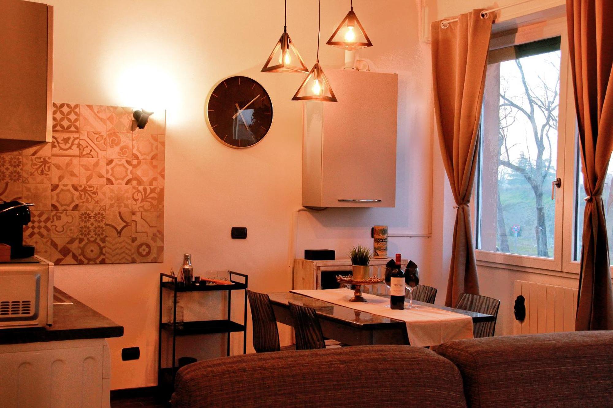 The Apartment Verona Dış mekan fotoğraf