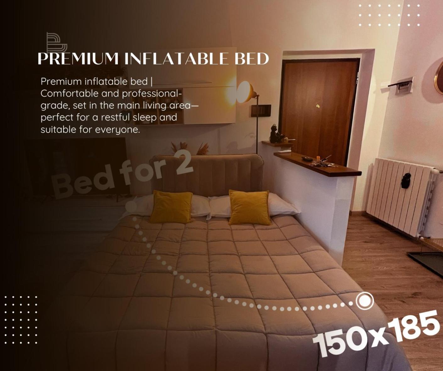 The Apartment Verona Dış mekan fotoğraf